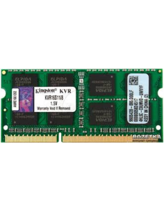 Kingston | 8 GB | DDR3 | 1600 MHz | Notebook | Registered No | ECC No - Asusshop.lt