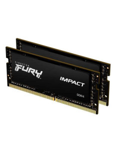 Kingston | 16 GB | SODIMM | 3200 MHz | Notebook | Registered No | ECC No - Asusshop.lt