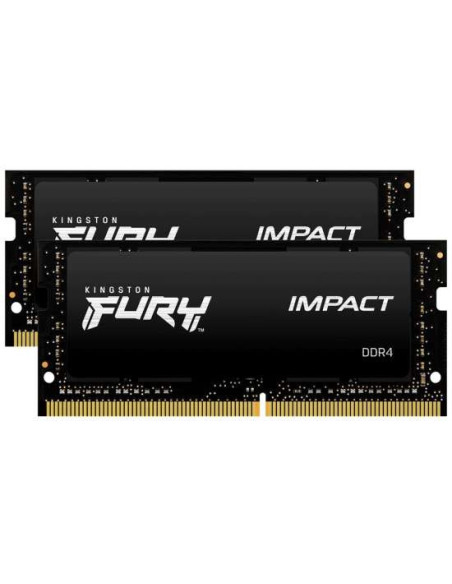 Kingston | 16 GB | SODIMM | 3200 MHz | Notebook | Registered No | ECC No - Asusshop.lt