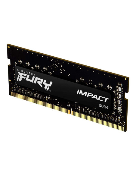 Kingston | 16 GB | SODIMM | 3200 MHz | Notebook | Registered No | ECC No - Asusshop.lt
