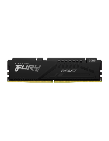 Kingston | 16 GB | DDR5 | 4800 MHz | PC/server | Registered No | ECC No