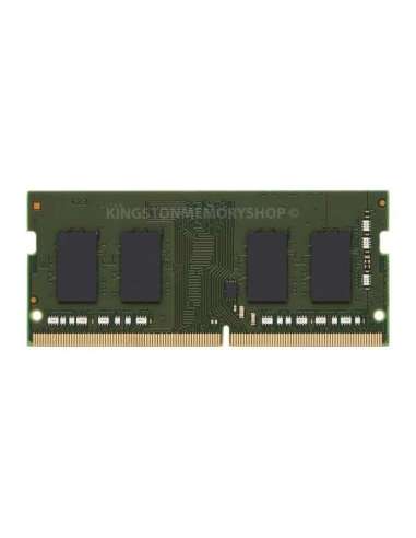 Kingston | 16 GB | SODIMM | 3200 MHz | Notebook | Registered No | ECC No