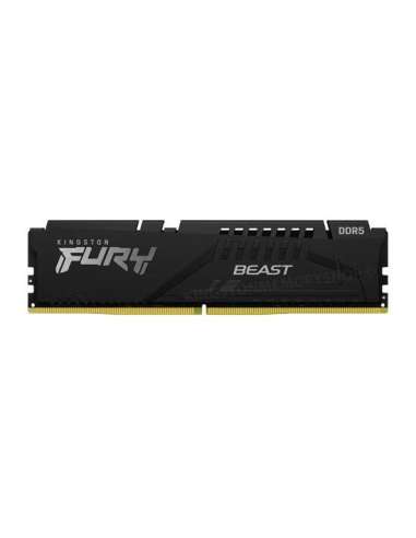 Kingston | 8 GB | DDR5 | 5200 MHz | PC/server | Registered No | ECC No