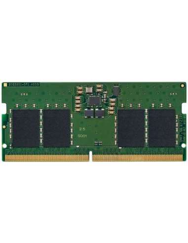 Kingston | 16 GB | DDR5 | 5600 MHz | Notebook | Registered No | ECC No