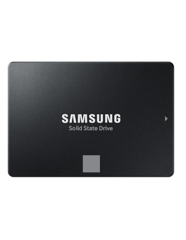 Samsung | SSD | 870 EVO | 2000 GB | SSD form factor 2.5" | Solid-state drive interface SATA III | Read speed 560 MB/s | Write s