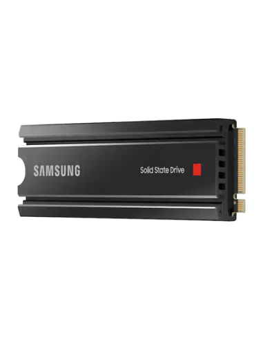 Samsung | 980 PRO Heatsink | 2000 GB | SSD form factor M.2 2280 | SSD interface M.2 NVMe 1.3c | Read speed 7000 MB/s | Write sp