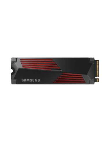 Samsung | 990 PRO with Heatsink | 1000 GB | SSD form factor M.2 2280 | Solid-state drive interface M.2 NVME | Read speed 7450 M