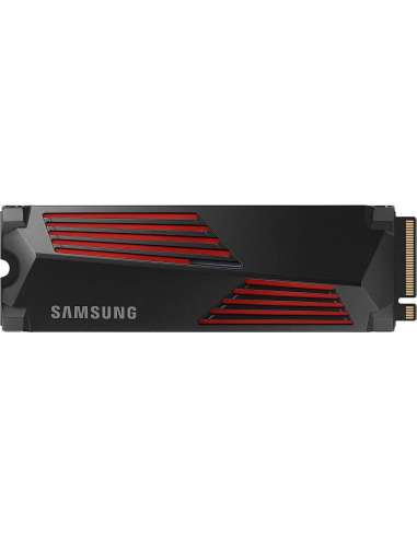 Samsung | 990 PRO with Heatsink | 2000 GB | SSD form factor M.2 2280 | SSD interface M.2 NVMe | Read speed 7450 MB/s | Write sp
