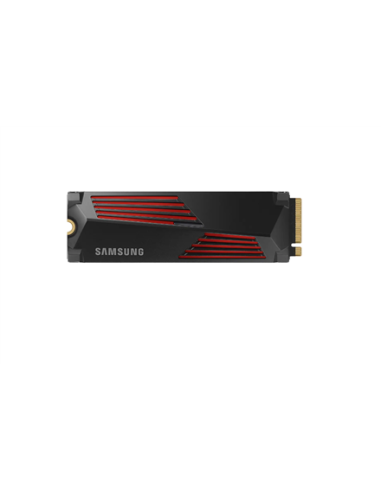 Samsung | 990 PRO with Heatsink | 4000 GB | SSD form factor M.2 2280 | Solid-state drive interface M.2 NVME | Read speed 7450 M