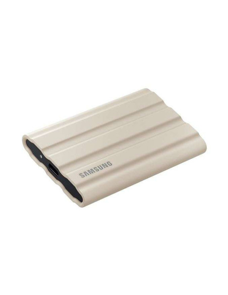 Samsung | Portable SSD | T7 | 1000 GB | N/A " | USB 3.2 | Beige - Asusshop.lt