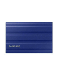 Samsung | Portable SSD | T7 | 1000 GB | N/A " | USB 3.2 | Blue - Asusshop.lt
