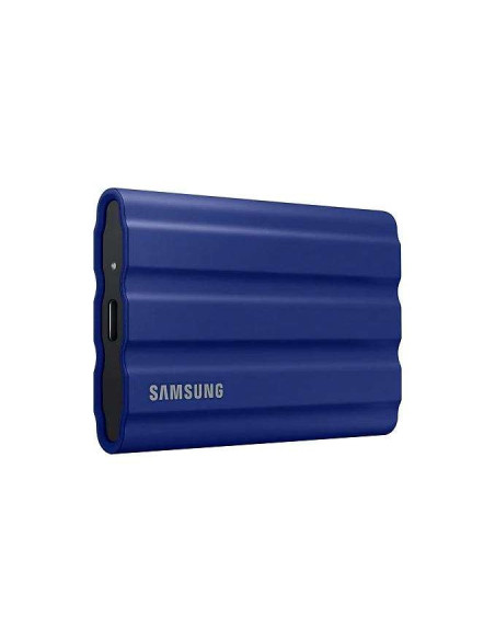 Samsung | Portable SSD | T7 | 1000 GB | N/A " | USB 3.2 | Blue - Asusshop.lt