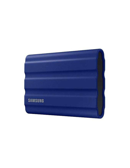 Samsung | Portable SSD | T7 | 1000 GB | N/A " | USB 3.2 | Blue - Asusshop.lt