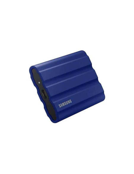 Samsung | Portable SSD | T7 | 1000 GB | N/A " | USB 3.2 | Blue - Asusshop.lt