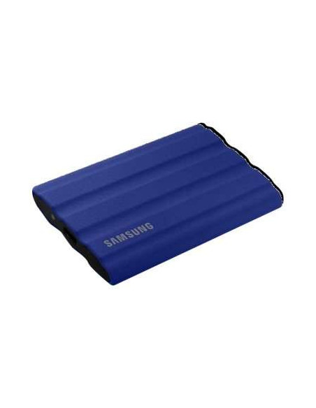 Samsung | Portable SSD | T7 | 1000 GB | N/A " | USB 3.2 | Blue - Asusshop.lt