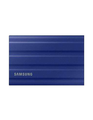 Portable SSD | T7 | 2000 GB | N/A " | USB 3.2 | Blue
