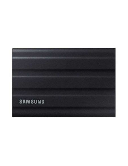 Samsung | Portable SSD | T7 | 2000 GB | N/A " | USB 3.2 | Black - Asusshop.lt