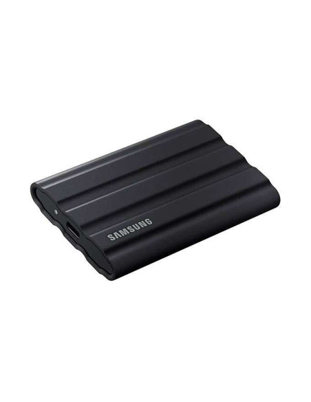 Samsung | Portable SSD | T7 | 2000 GB | N/A " | USB 3.2 | Black - Asusshop.lt