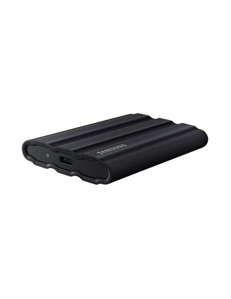 Samsung | Portable SSD | T7 | 2000 GB | N/A " | USB 3.2 | Black - Asusshop.lt