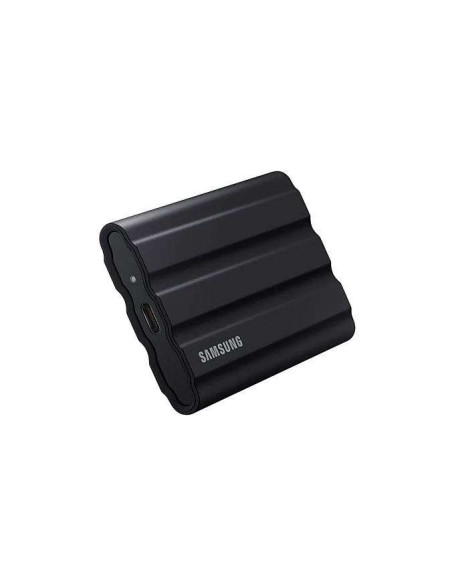 Samsung | Portable SSD | T7 | 2000 GB | N/A " | USB 3.2 | Black - Asusshop.lt