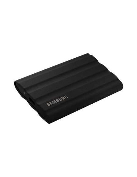 Samsung | Portable SSD | T7 | 2000 GB | N/A " | USB 3.2 | Black - Asusshop.lt