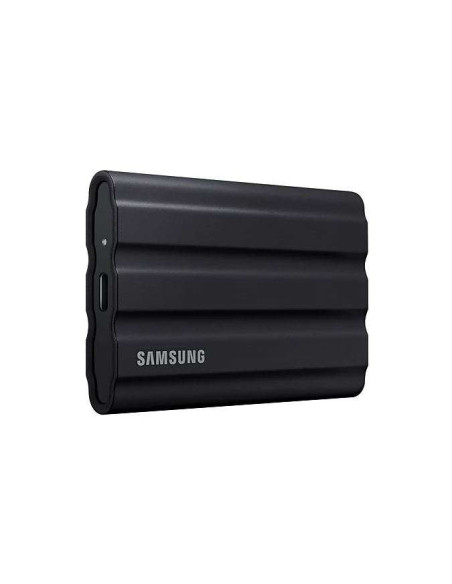 Samsung | Portable SSD | T7 | 4000 GB | N/A " | USB 3.2 | Black - Asusshop.lt