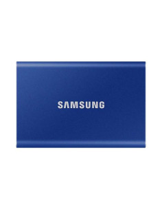 Samsung | Portable SSD | T7 | 1000 GB | N/A " | USB 3.2 | Blue - Asusshop.lt