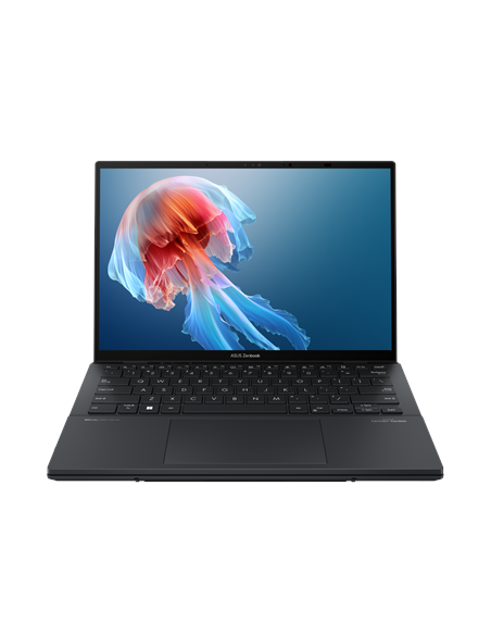 Asus Zenbook UX8406MA-PZ103W Inkwell Gray 14 " OLED Touchscreen 2880 x 1800 pixels Intel Core Ultra 9 32 GB LPDDR5X SSD 1000 GB