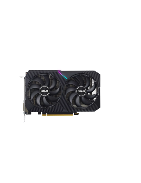 Asus | Dual GeForce RTX 3050 V2 OC Edition 8GB GDDR6 | NVIDIA | 8 GB | GeForce RTX 3050 | GDDR6 | DVI-D ports quantity 1 | HDMI 