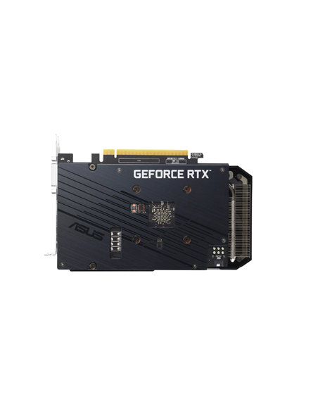 Asus | Dual GeForce RTX 3050 V2 OC Edition 8GB GDDR6 | NVIDIA | 8 GB | GeForce RTX 3050 | GDDR6 | DVI-D ports quantity 1 | HDMI 