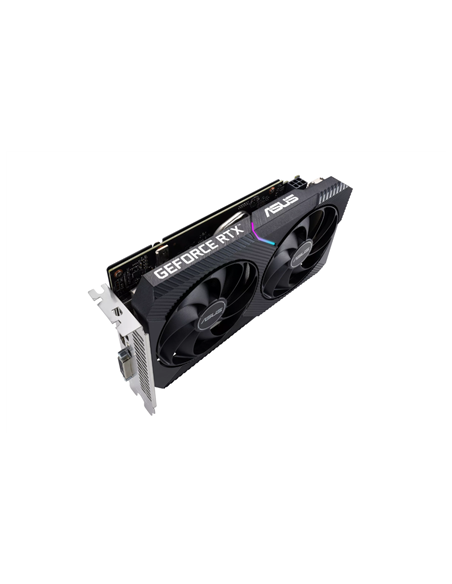 Asus | Dual GeForce RTX 3050 V2 OC Edition 8GB GDDR6 | NVIDIA | 8 GB | GeForce RTX 3050 | GDDR6 | DVI-D ports quantity 1 | HDMI 