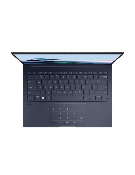 Notebook, ASUS, ZenBook Series, UX3405MA-PP287W, CPU Core Ultra, u9-185H, 2300 MHz, 14", 2880x1800, RAM 32GB, LPDD