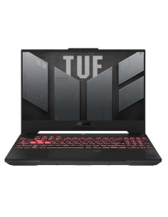 Notebook, ASUS, TUF, FA507NV-HQ056W, CPU 7735HS, 3200 MHz, 15.6", 2560x1440, RAM 16GB, DDR5, SSD 1TB, NVIDIA GeForce RTX 4060, -