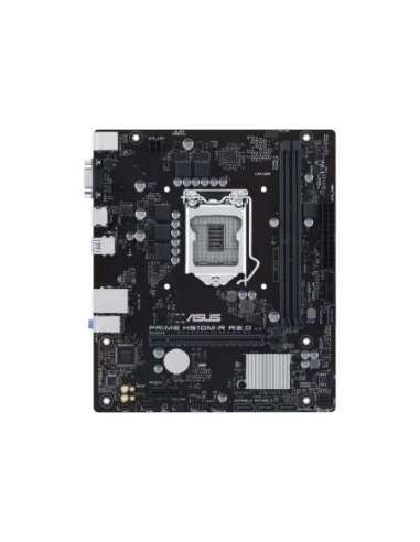 ASUS PRIME H510M-R R2.0-SI | Asus | Processor family Intel H470 | Processor socket 1 x LGA1200 Socket | 2 DIMM slots - DDR4, no