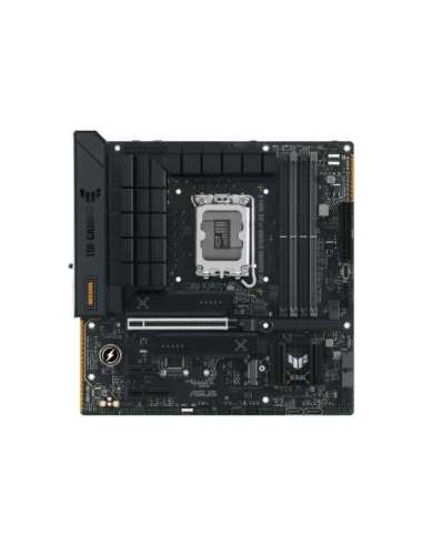 ASUS TUF GAMING B760M-PLUS WIFI II | Asus | Processor family Intel B760 | Processor socket 1 x LGA1700 Socket | 4 DIMM slots - 