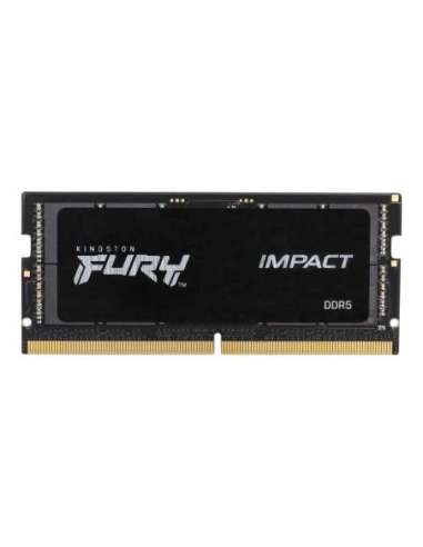 Kingston | 32 GB | DDR5 | 5600 MHz | ECC No