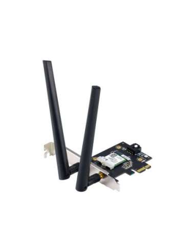 AX1800 Dual-Band Bluetooth 5.2 PCIe Wi-Fi Adapter | PCE-AX1800 | 802.11ax | 574+1201 Mbit/s | Mesh Support No | MU-MiMO Yes | N