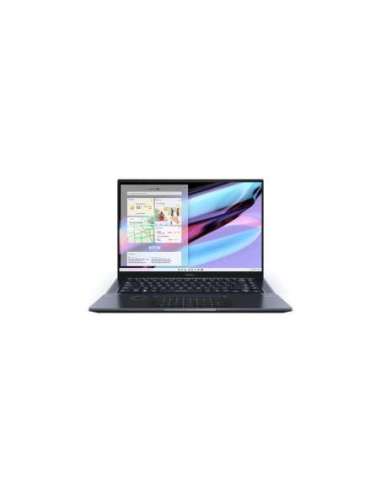 Asus | Zenbook BX7602VI-ME096W | Black | 16 " | OLED | Touchscreen | 3840 x 2400 pixels | Intel Core i9 | i9-13900H | 32 GB | L