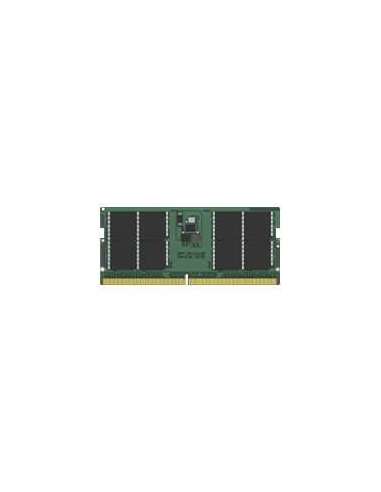 Kingston | 64 GB | DDR5 | 4800 MHz | PC/server | Registered No | ECC No