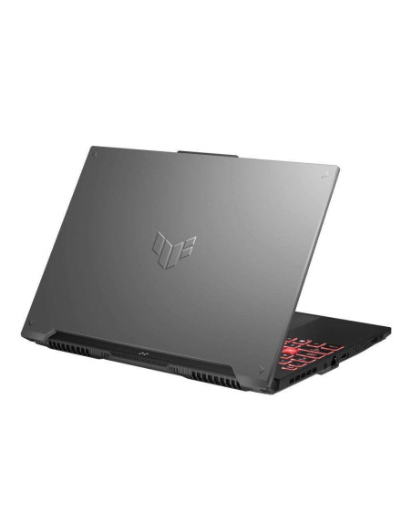 Aukštos klasės žaidimų nešiojamasis kompiuteris ASUS TUF Gaming A16 su Ryzen 9 ir RTX 4070