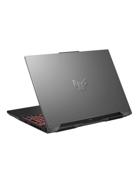 Aukštos klasės žaidimų nešiojamasis kompiuteris ASUS TUF Gaming A16 su Ryzen 9 ir RTX 4070
