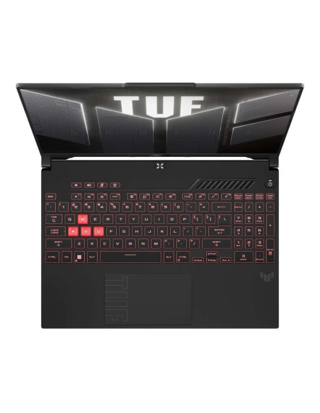 Aukštos klasės žaidimų nešiojamasis kompiuteris ASUS TUF Gaming A16 su Ryzen 9 ir RTX 4070