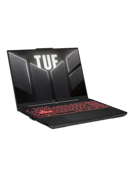 Aukštos klasės žaidimų nešiojamasis kompiuteris ASUS TUF Gaming A16 su Ryzen 9 ir RTX 4070