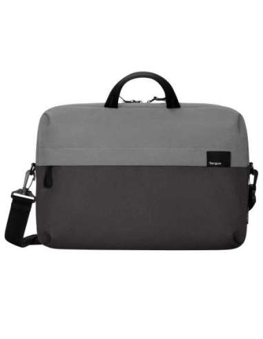 Targus | Sagano Slipcase | Fits up to size 14 " | Black | Shoulder strap