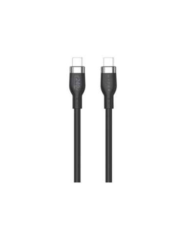 Hyper | 2M Silicone 240W USB-C Charging Cable | USB-C to USB-C