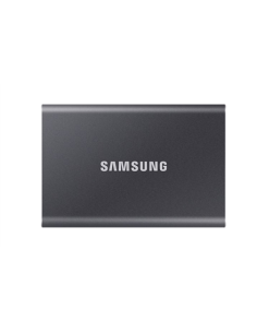 Portable SSD | T7 | 4000 GB | USB 3.2 | Gray