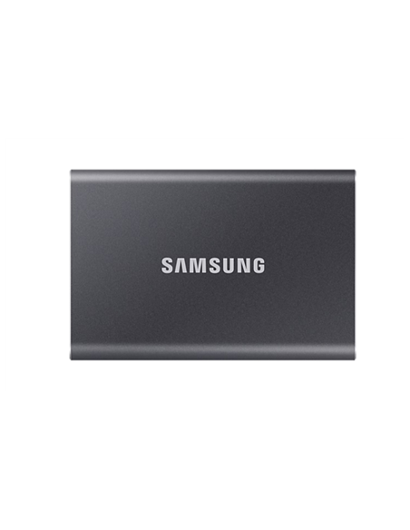Portable SSD | T7 | 4000 GB | USB 3.2 | Gray
