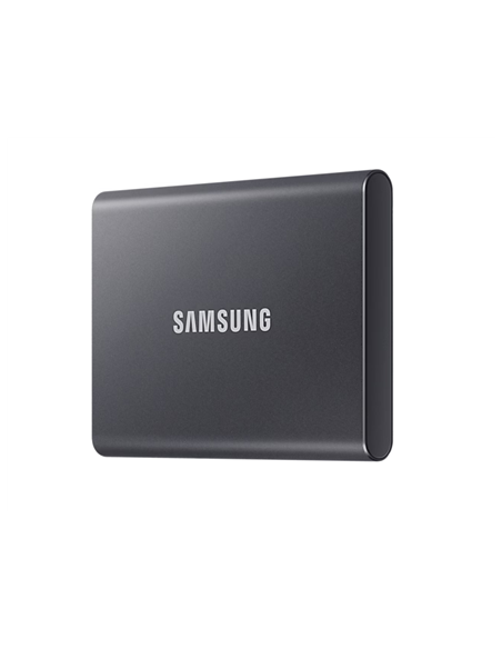 Portable SSD | T7 | 4000 GB | USB 3.2 | Gray