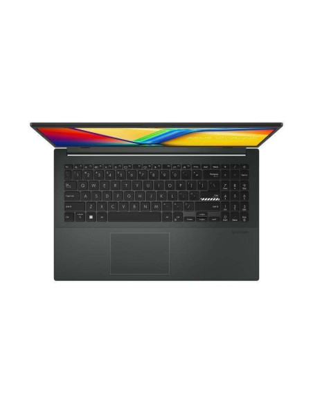 Notebook, ASUS, VivoBook Series, E1504FA-BQ184W, CPU 7320U, 2400 MHz, 15.6", 1920x1080, RAM 8GB, DDR5, SSD 512GB, AMD Radeon Gr