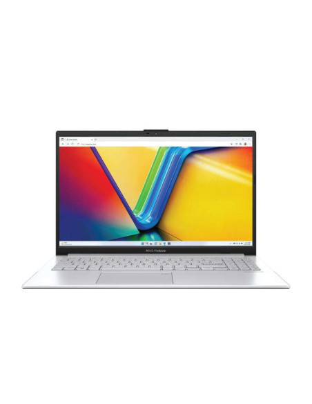 Lengvas ASUS VivoBook E1504FA-BQ251W - 15.6" FHD, Ryzen 5, 8GB RAM, 512GB SSD